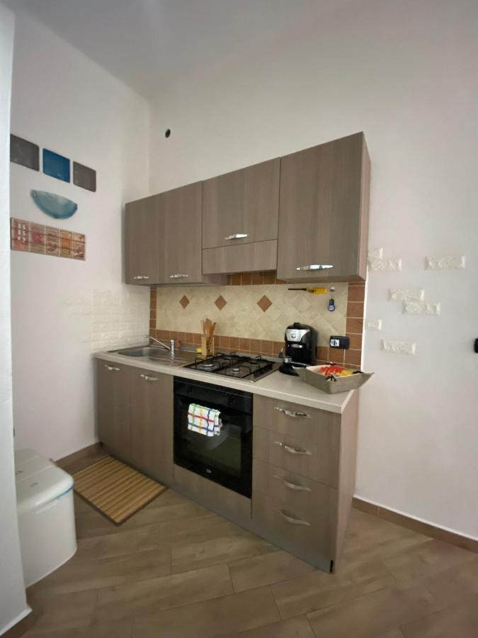 La Casa Di Sara Apartment Nuoro  Phòng bức ảnh